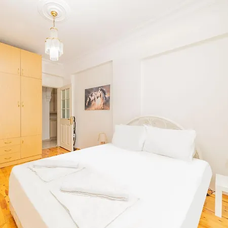 And Pleasant Flat In Muratpasa Apartment Antalya