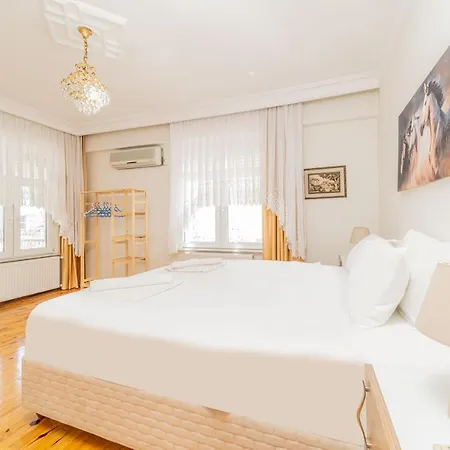 Apartment And Pleasant Flat In Muratpasa Antalya