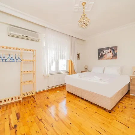 Apartment And Pleasant Flat In Muratpasa Antalya