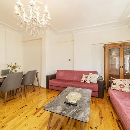 And Pleasant Flat In Muratpasa Apartment *